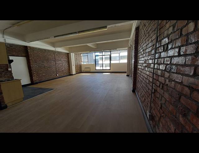 96M² OFFICE RENTED IN CAPE TOWN CITY CENTRE